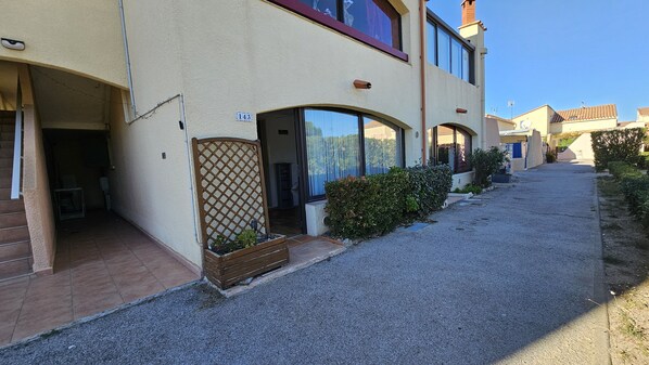 Exterior detail - Au Paradis des Dosses (Le Barcarès)