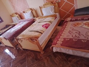 Twin Room - Lodge le noyer (Tabant)