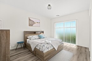 3 chambres, accès Internet, draps fournis