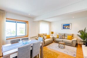 Apartment | Living area