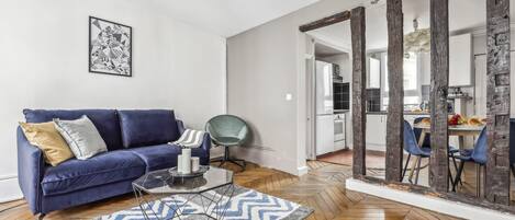 TV connectée, espaces bureaux