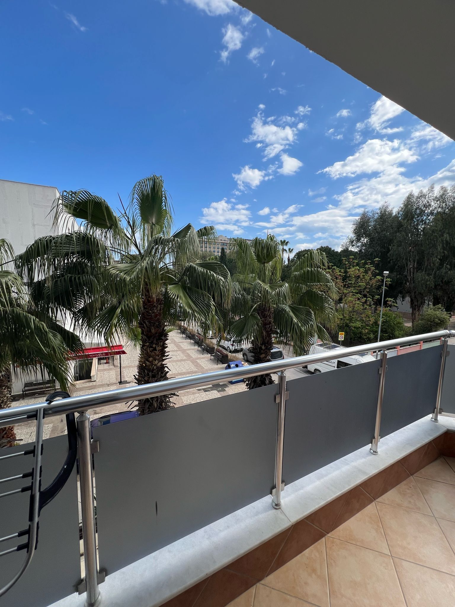 Phòng Tiêu chuẩn, 1 giường đôi | Ban công