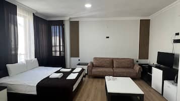 2 habitaciones y caja de seguridad en la habitación