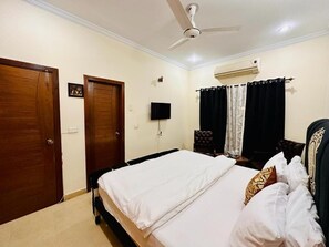 1 soveværelse, gratis Wi-Fi