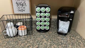 Café y/o cafetera