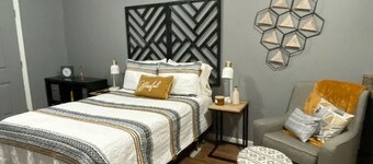 Quaint Studio APT Near ATV Trails & Norris Lake