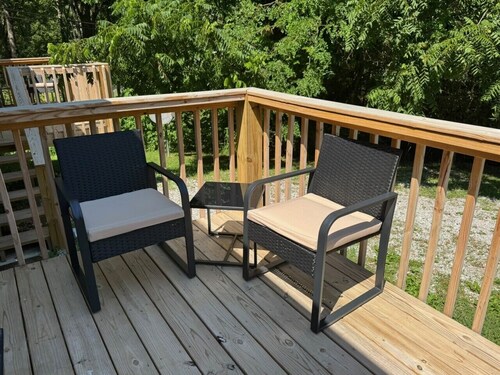 Updated Apt in Country - ATV Trls & Norris Lake