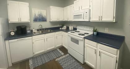 Updated Apt in Country - ATV Trls & Norris Lake