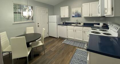 Updated Apt in Country - ATV Trls & Norris Lake