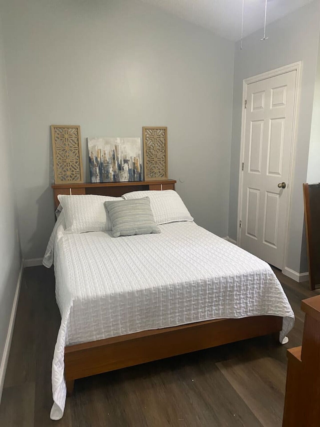 2 chambres, Wi-Fi gratuit, draps fournis