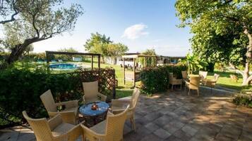 Ristorazione all'aperto