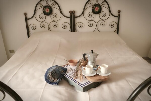 2 habitaciones, wifi y ropa de cama