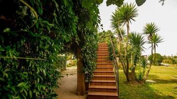 Parco della struttura