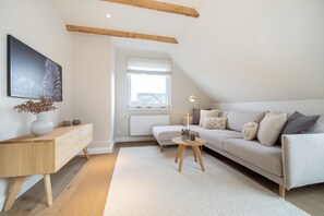 TV - Wellness. Familie. Modern (Sylt)