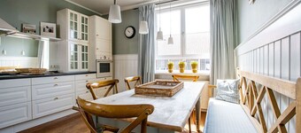 Gunnar vacation apartment