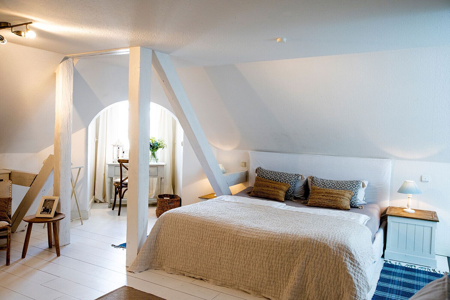 4 Schlafzimmer, Schreibtisch, Bügeleisen/Bügelbrett, kostenloses WLAN