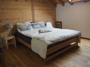 2 bedrooms, WiFi, bed sheets - Calme, vue Imprenable sur les Montagnes, Près de Verbier, la Fouly et Champex (Val de Bagnes)