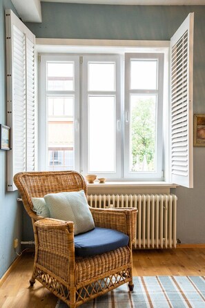 Interior - Vacation apartment "Merle" (Oberstaufen)