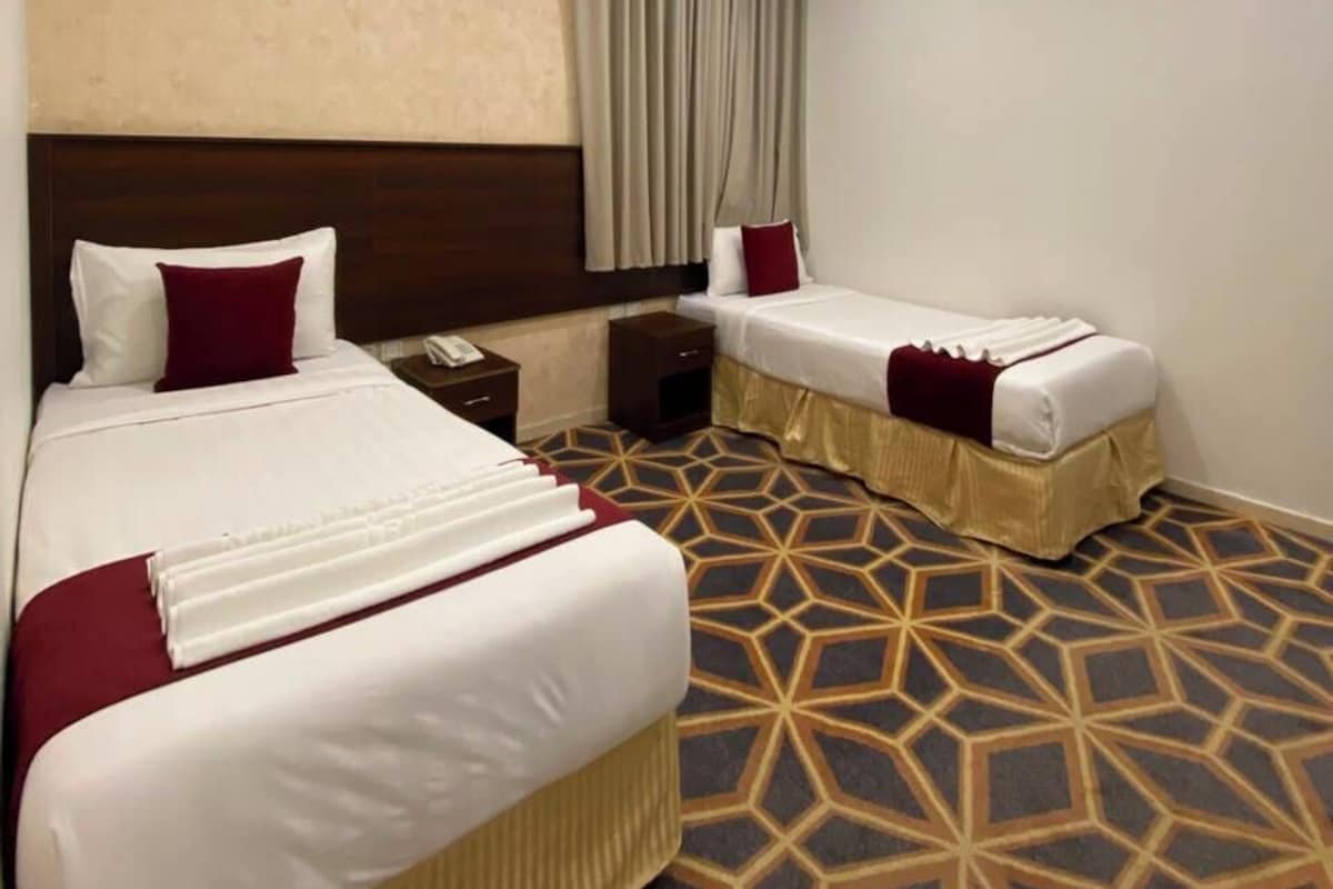 Kamar Twin