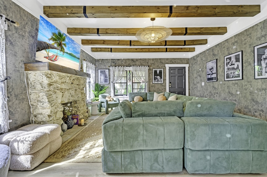 Casa Alaïa | West Brickell | Sleeps 20 | Pool&spa - Coral Gables, FL