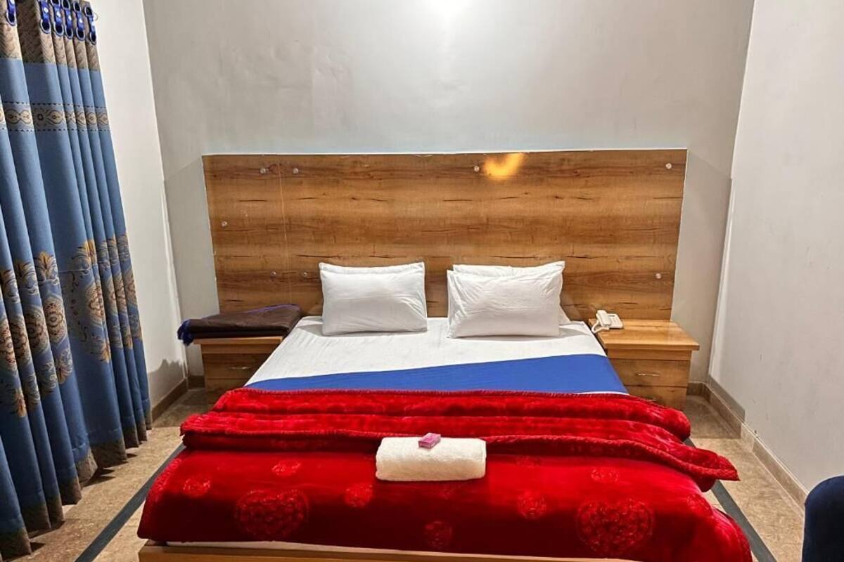 Deluxe-Doppelzimmer