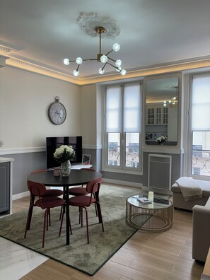 Opções para refeição