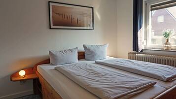 3 Schlafzimmer, Reisekinderbett, kostenloses WLAN