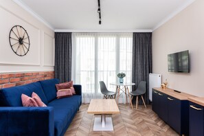 29A. Luxury Apartment - Debniki | ICE | Manggha | Living area - APARTAMENTY NA DĘBNIKACH (Kraków)