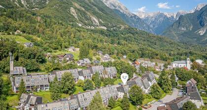 Cozy Apartment Bovec
