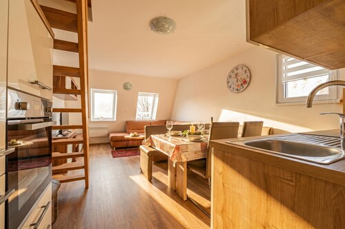 Cozy Bovec Apartment in Soca Valley