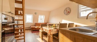 Cozy Bovec Apartment in Soca Valley