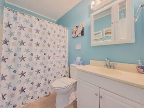 Hair dryer - Mirabella 2O, Steps to the sand (Ocean City)