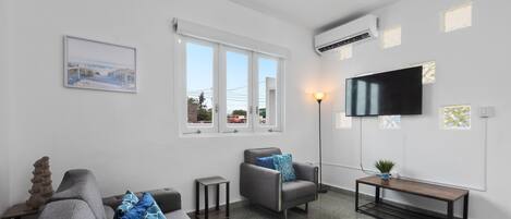 Smart-TV, Arbeitsbereiche