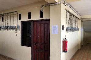 Détail de l’intérieur