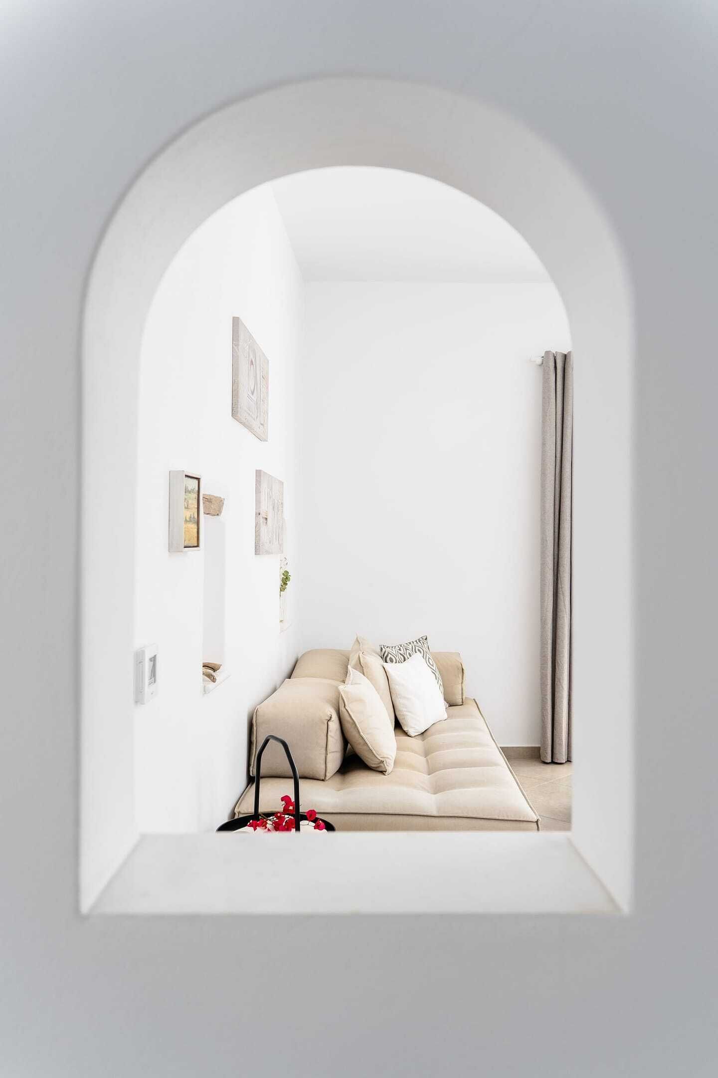 Kastro Apartment In Naxos Old Town - Naxos