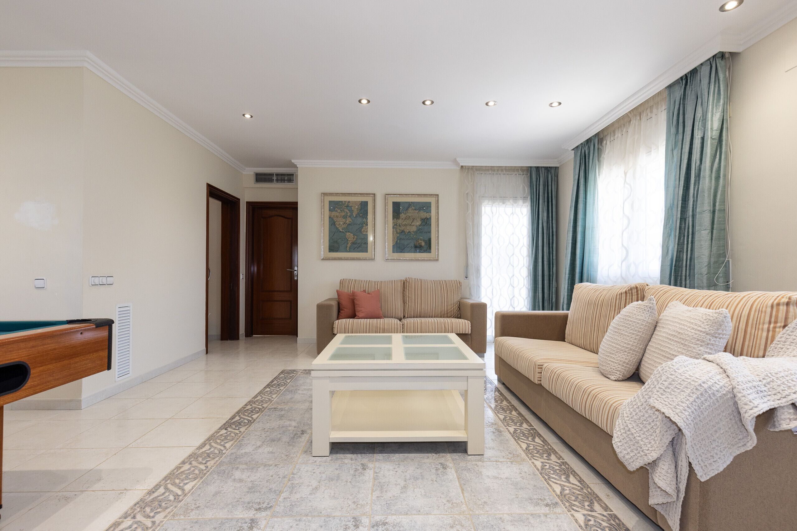 Villa De Lujo En La Llosa Para 12 Personas. 7 Dormitorios Y Piscina Privada - Cambrils