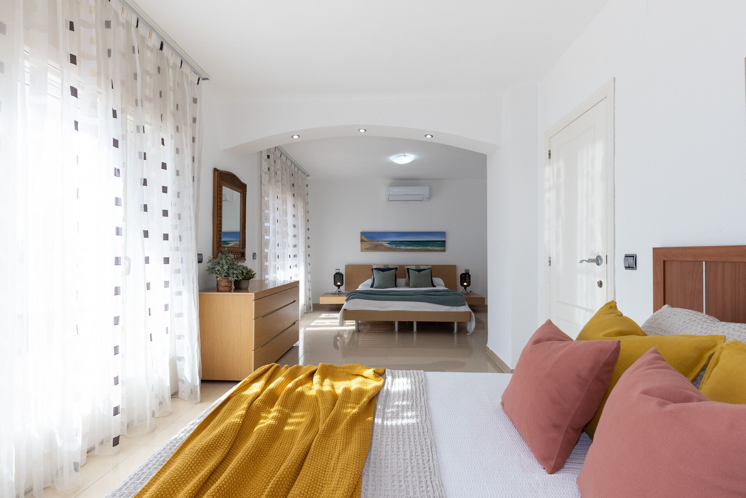 2 slaapkamers, gratis wifi, beddengoed