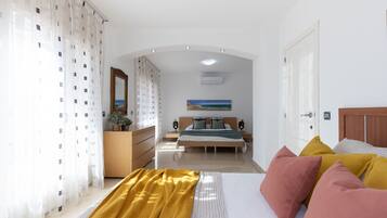 2 slaapkamers, gratis wifi, beddengoed