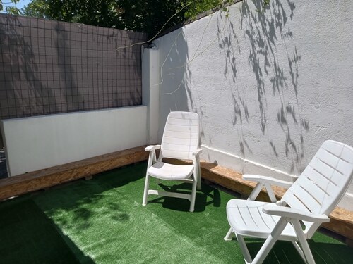 Maisonnette Rustique