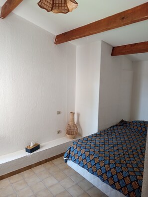 2 Schlafzimmer, Bettwäsche