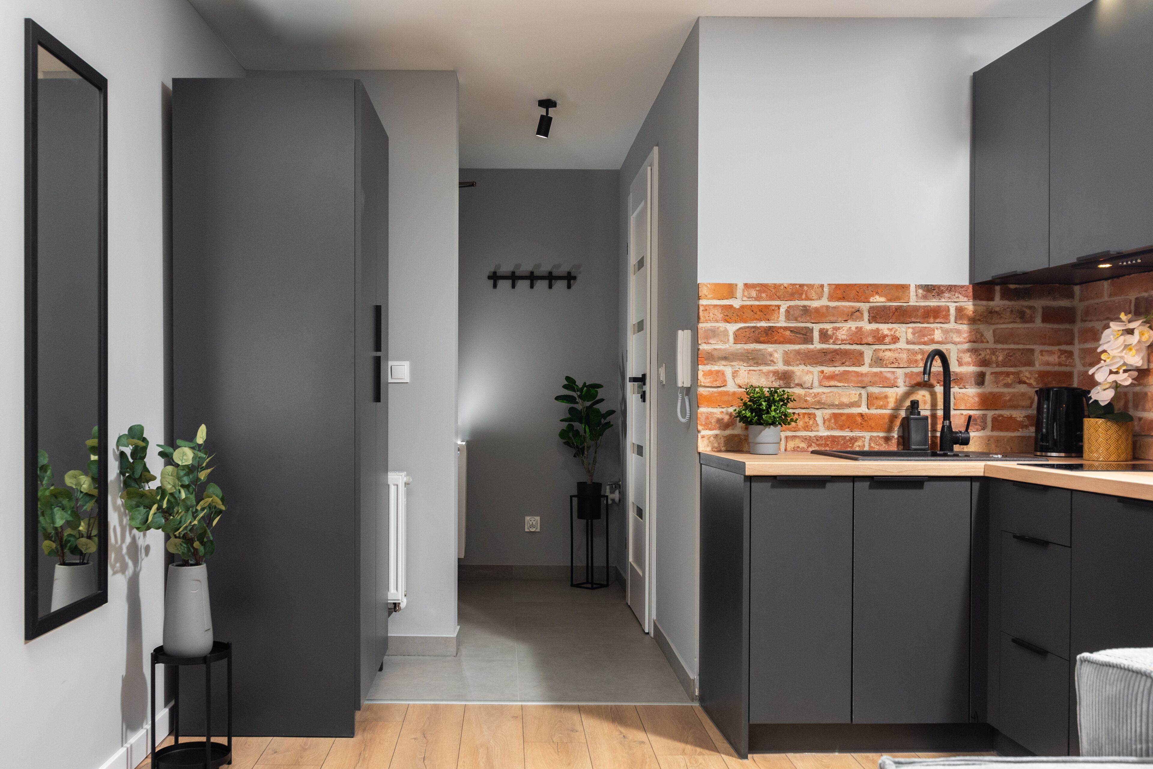 32. Felicjanek | Iron/ironing board, cots/infant beds, free WiFi, bed sheets