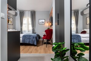 27. Felicjanek | 1 dormitorio, tabla de planchar con plancha, cunas (de pago)