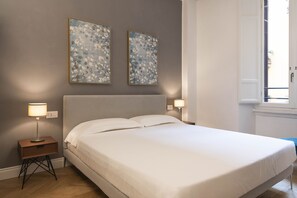 1 bedroom, free WiFi, bed sheets - Elegant studio apartment in Corso Buenos Aires. (Milano)
