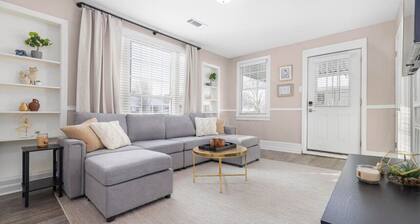 2BR house minutes from Holston Valley & Eastman