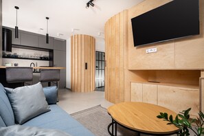 Televisión de pantalla plana