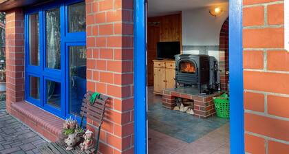2 bedroom awesome home in Biendorf