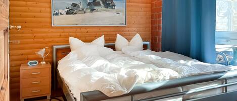 2 bedrooms, free WiFi