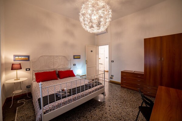 3 slaapkamers, wifi, beddengoed