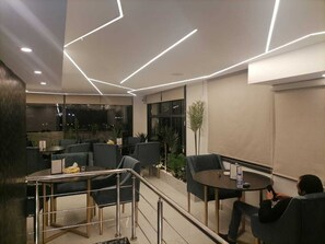 Restaurant - Durrat al Israa Residence  (Amman)