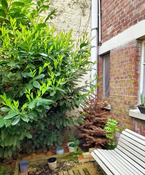 Property grounds - Au Jardin Mini (Tourcoing)